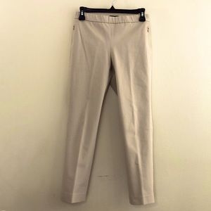 Theory 00 Basic Pull On Pants - Approach Twill